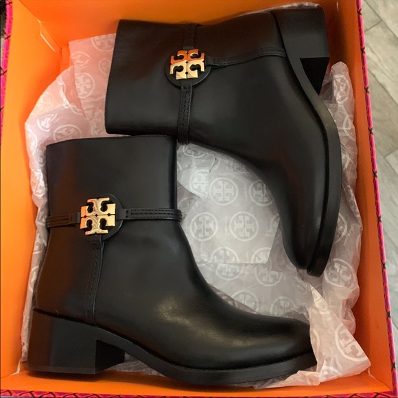 Tory Burch Shoes - NEW Tory Burch bootie leather